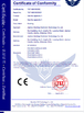 중국 Jiashan Boshing Electronic Technology Co.,Ltd. 인증